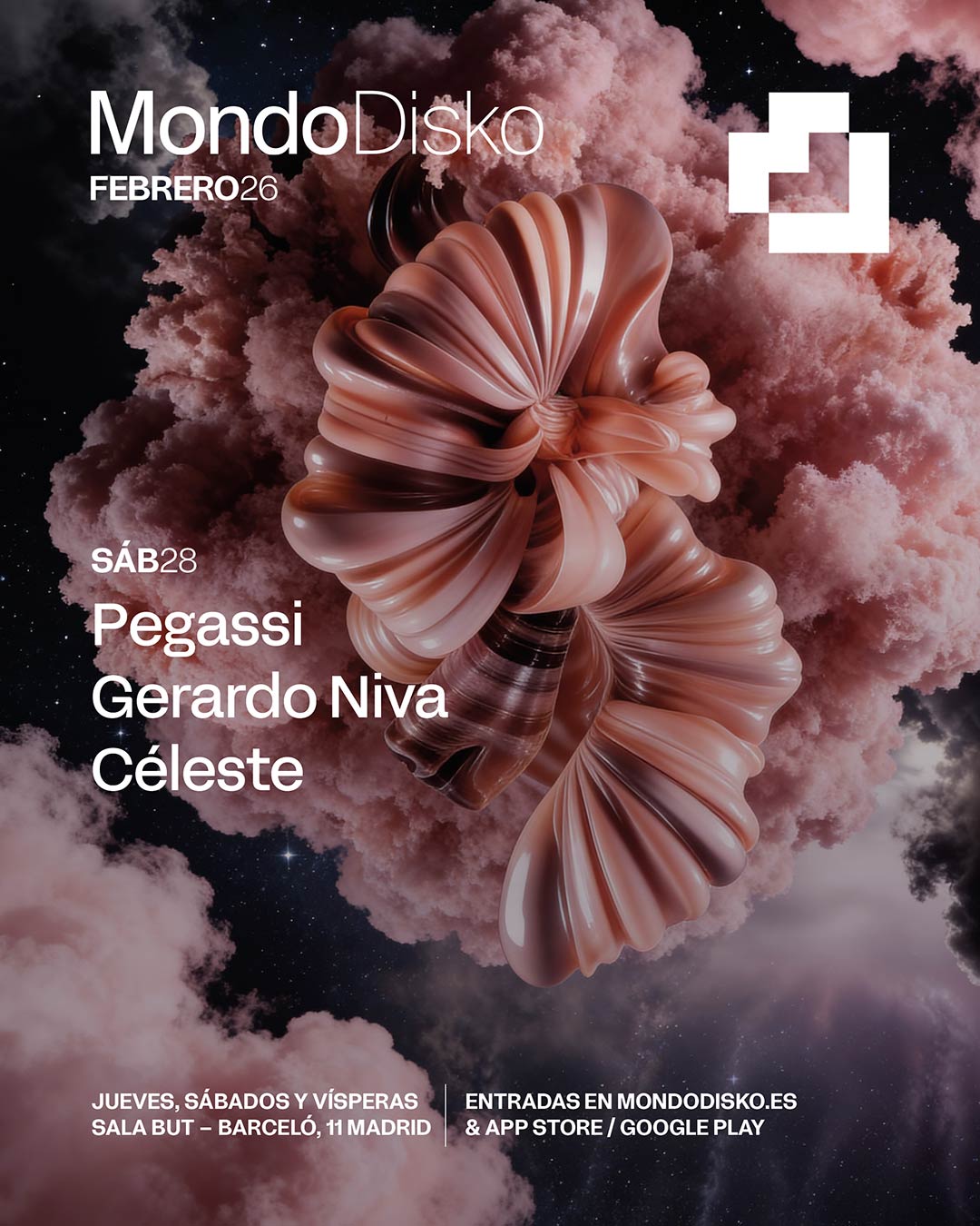 PEGASSI / GERARDO NIVA / CÉLESTE