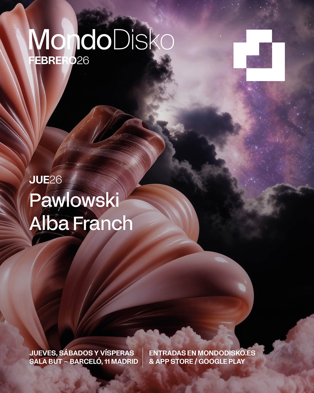 PAWLOWSKI / ALBA FRANCH